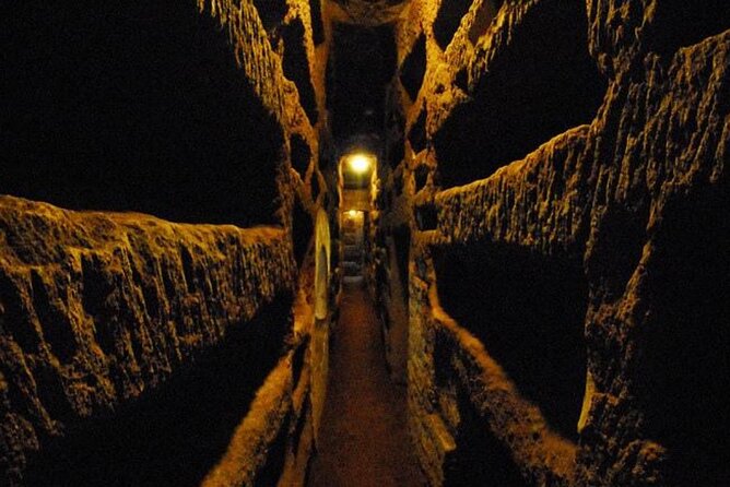 Rome Underground Catacombs Tour - Last Words