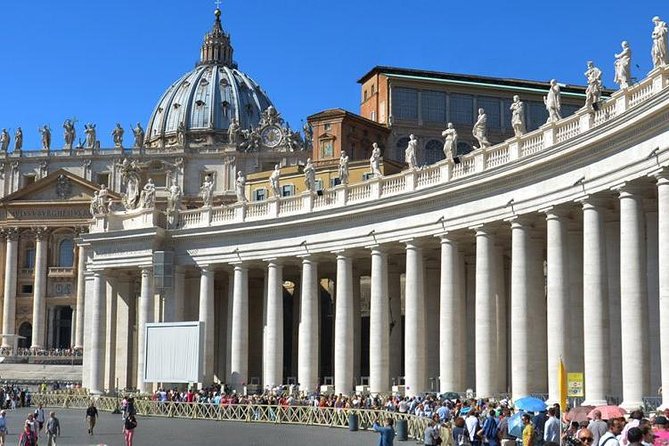 Rome Unveiled: Full-Day Journey Through City and Vatican Wonders - Last Words