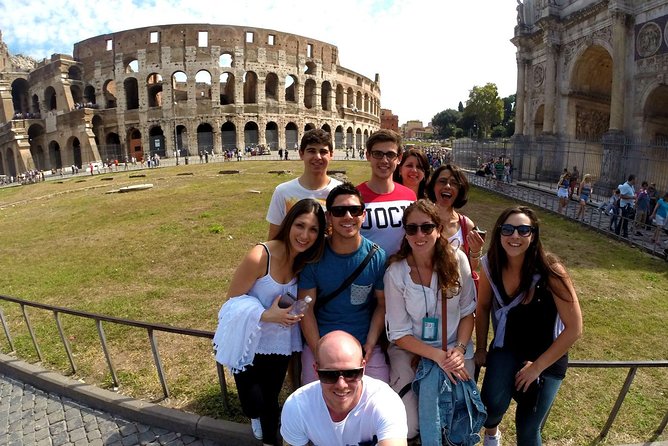 Rome: Vatican Museums and Colosseum Private Tour With Transfers - Common questions