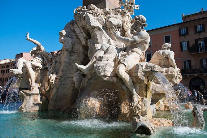 Rome Walking Tour: Churches, Squares and Fountains - Customer Support