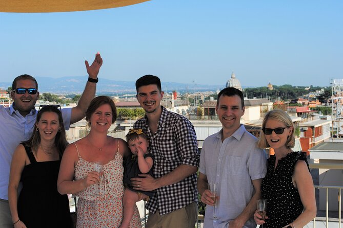 Rooftop Pasta Making in Rome - Additional Resources