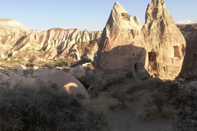 Rose Valley Sunset Hiking in Cappadocia With Hotel Pickup - Last Words