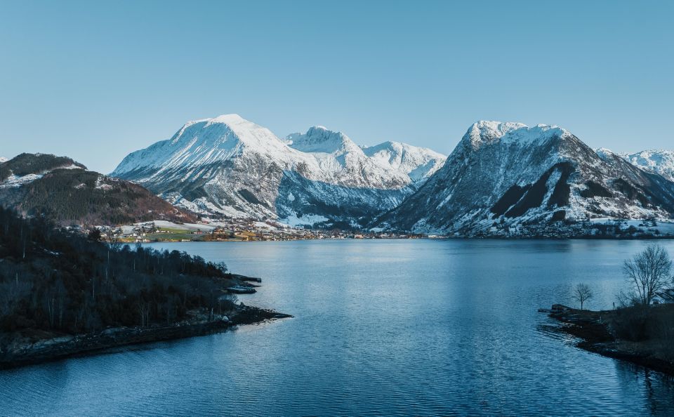 Rosendal Fjord Explore: RIB Adventure on the Hardangerfjord - Itinerary Details