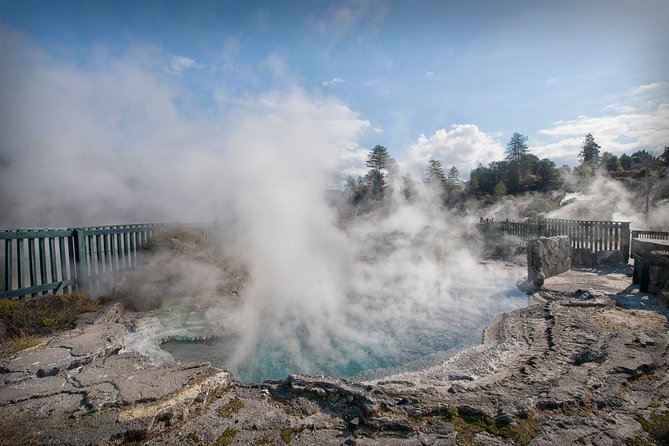 Rotorua Living & Buried Village Experience Private Tour Auckland - Common questions