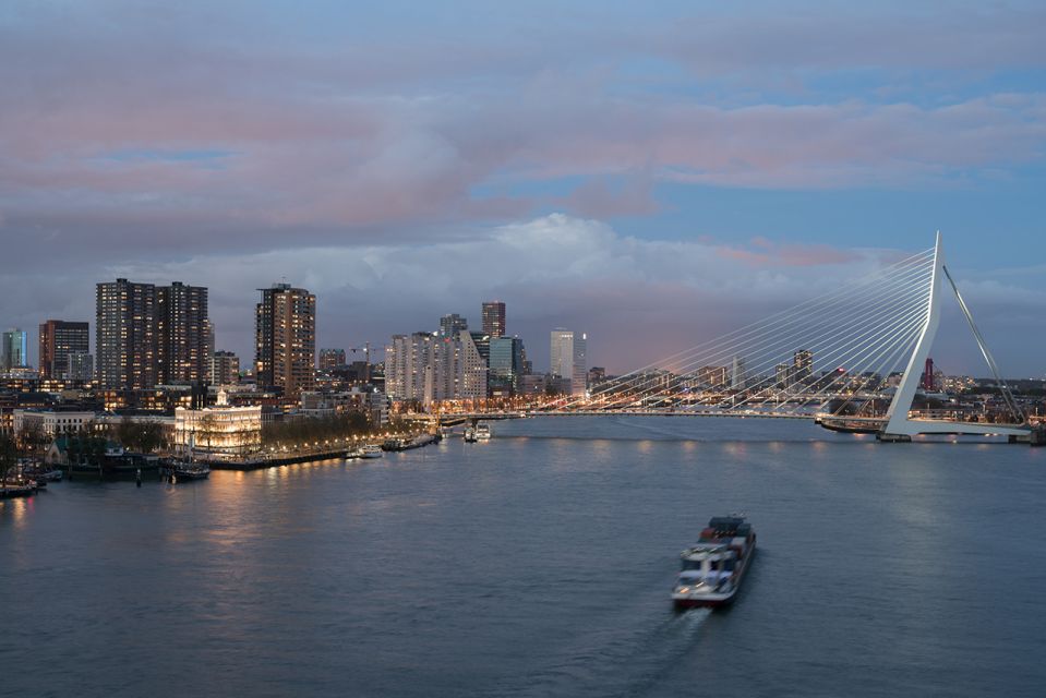 Rotterdam: Museum of World Cultures - Directions and Getting There