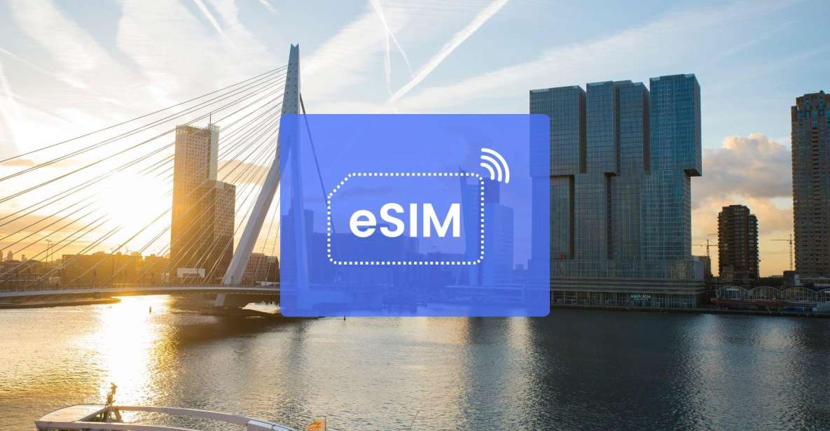 Rotterdam: Netherlands/Europe Esim Roaming Mobile Data Plans - Common questions