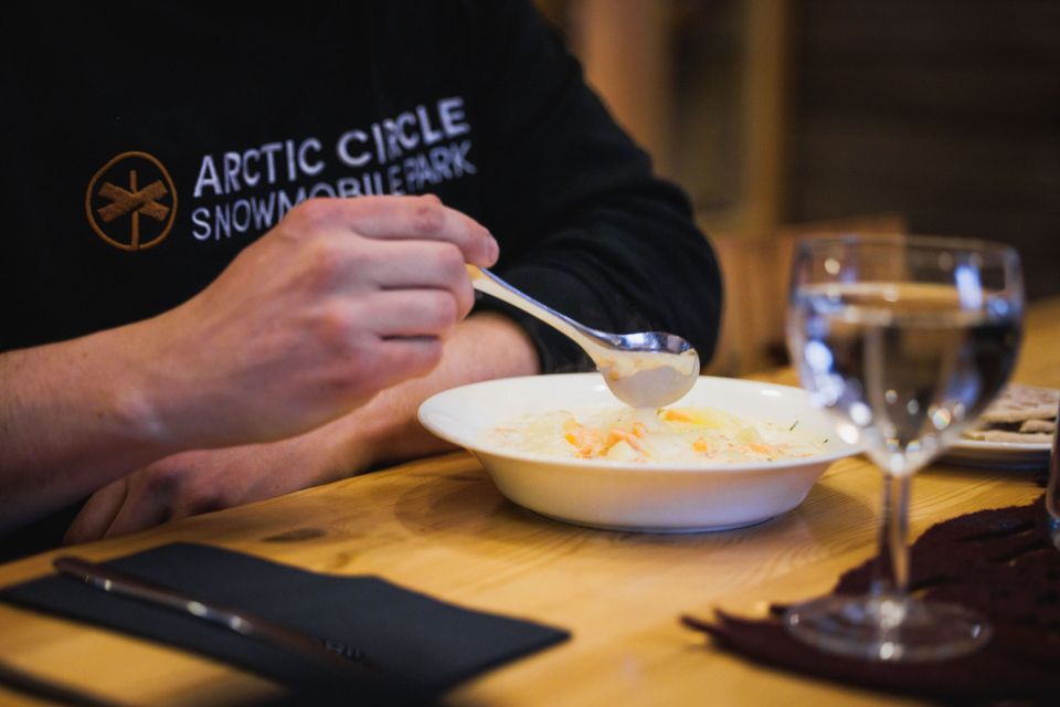 Rovaniemi: Arctic Circle Highlights by Snowmobile - Common questions