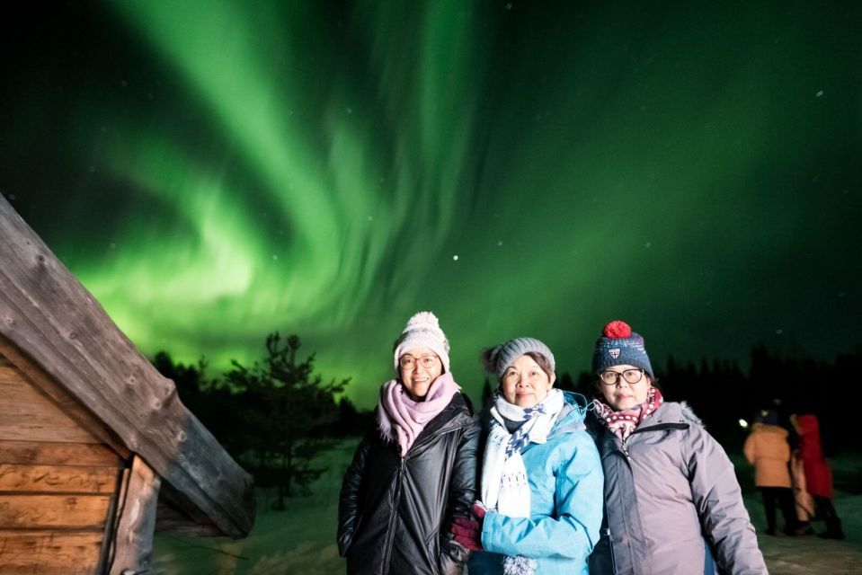 Rovaniemi: Aurora Hunting Photography Tour With Hot Drinks - Tips for Aurora Photography