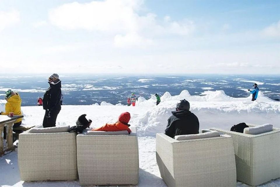 Rovaniemi: Full-Day Alpine Skiing Experience - Payment Options