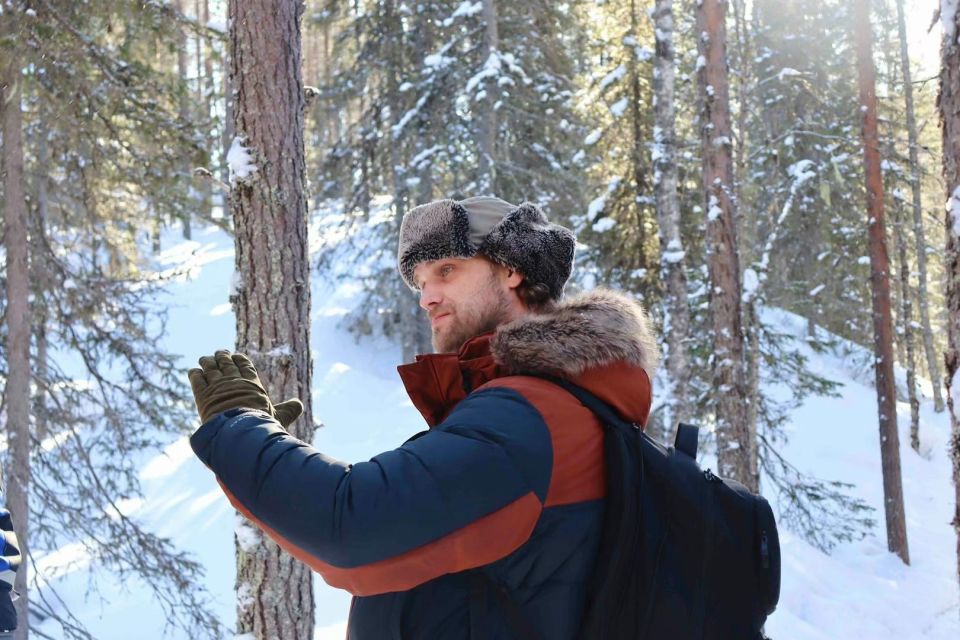 Rovaniemi: Korouoma Canyon Frozen Waterfalls Guided Hike - Last Words