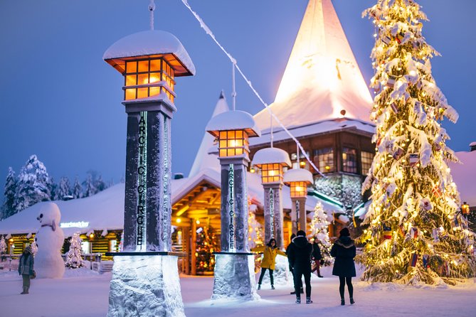 Rovaniemi Snowmobile Safari to Reindeer Farm and Santa Claus Village - Common questions