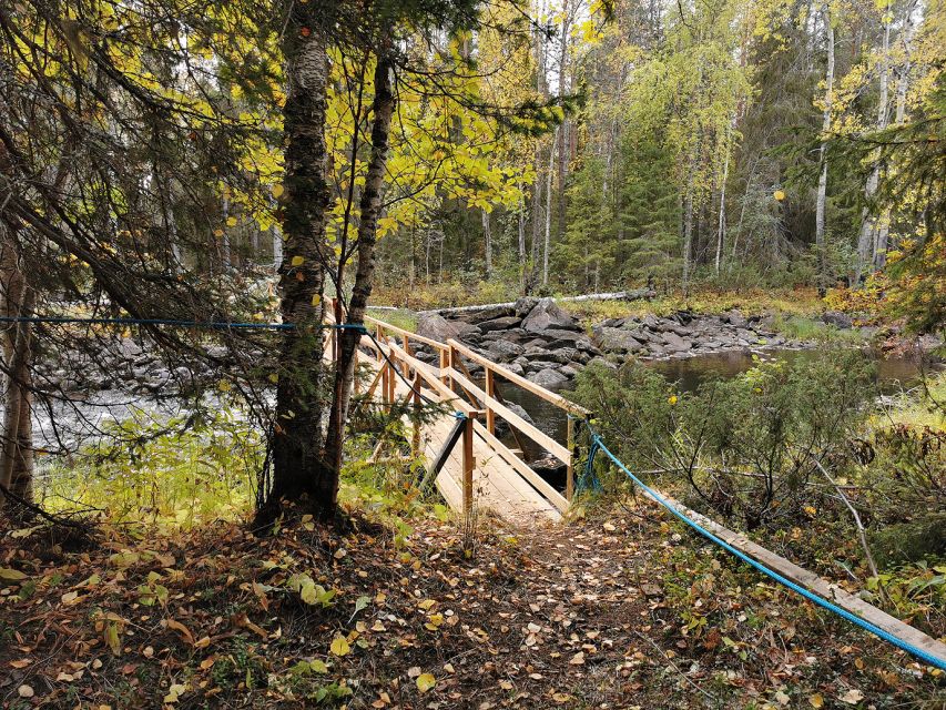 Rovaniemi: Vaattunki Hiking Arctic Circle Trail - Common questions