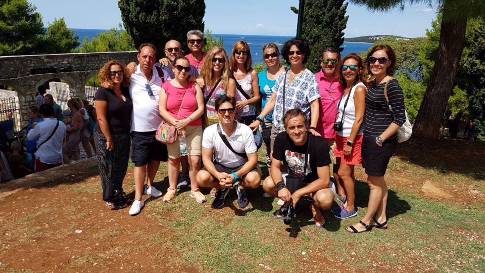 Rovinj: Guided Walking Tour - Common questions