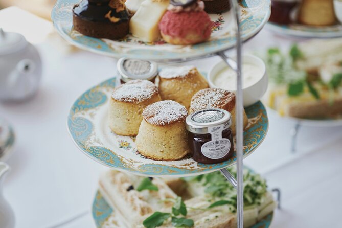 Royal Afternoon Tea & Walk at Kensington Palace - Last Words