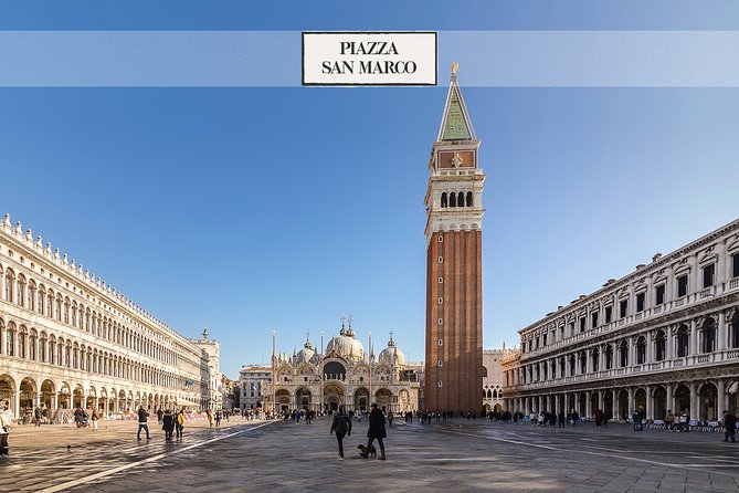 Royal Venice: Doges Palace, St. Marks Cathedral & VR Experience - Common questions