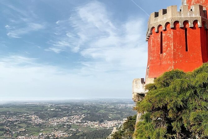 Royal Walk Through Sintra: Between Palaces and Mystical Nature - Cultural Immersion