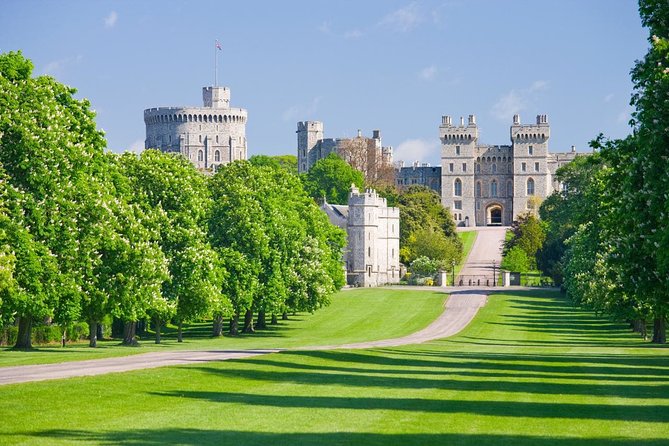 Royal Windsor Castle Private Tour With Pass - Common questions