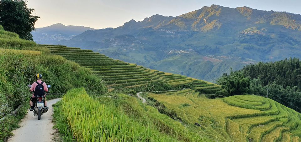 Sa Pa: Guided Motorbike Tour to Ethnic Villages With Lunch - Directions