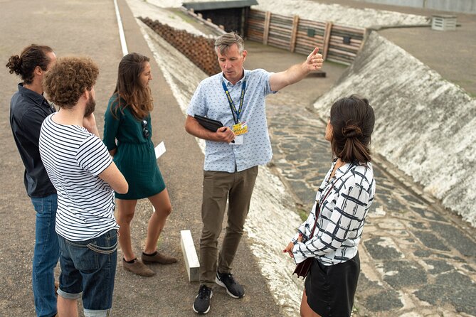 Sachsenhausen Concentration Camp Memorial: Bus Tour From Berlin - Last Words