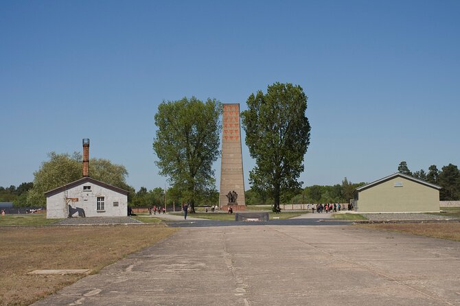 Sachsenhausen Concentration Camp Memorial Tour From Berlin. - Last Words