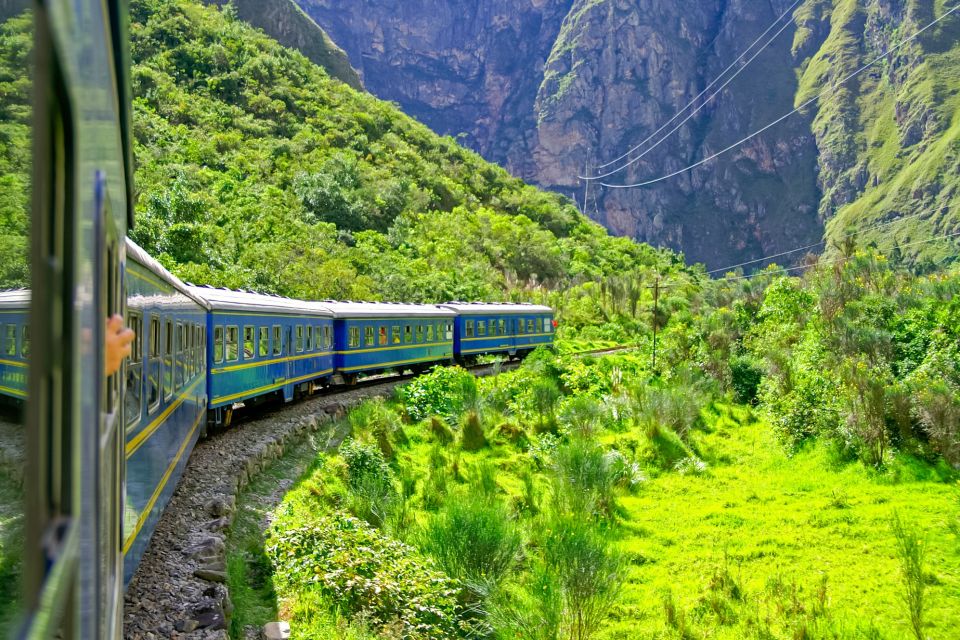 Sacred Valley and Machu Picchu: 2-Day Private Tour - Safety and Guidelines