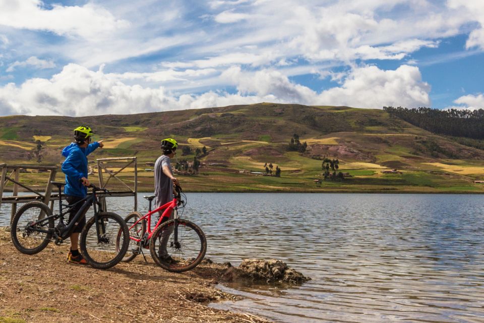 Sacred Valley: Electric Bicycle Route of Native Potatoes - Directions and Accessibility Information