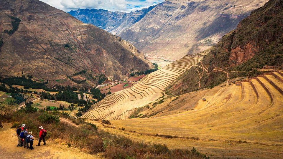 Sacred Valley Tour With Pisac, Ollantaytambo and Chinchero - Common questions