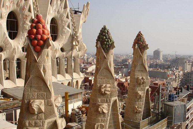 Sagrada Familia and Park Guell Family Private Tour - Common questions