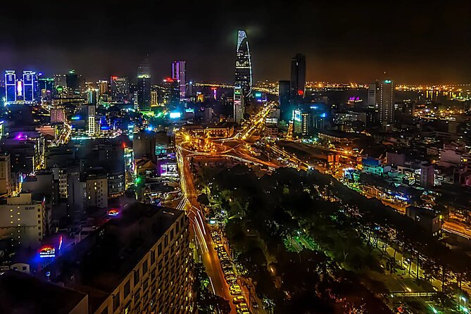 Saigon After Dark With Seafood, Beer & Live Music Bar - Common questions