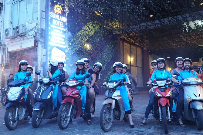 Saigon by Night Scooter Tour With Street Food Tastings  - Ho Chi Minh City - Directions