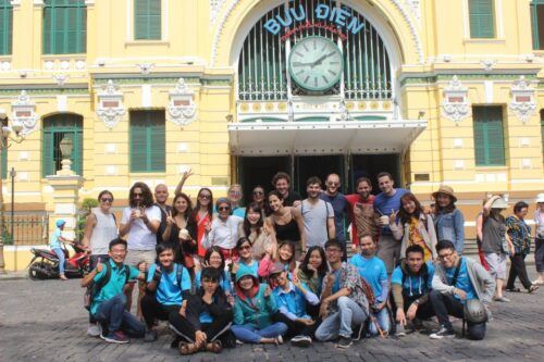 Saigon City Motorbike Tour - Booking Information