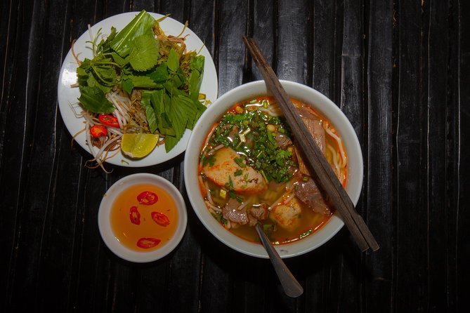 Saigon Night Street Food and City Tour on Scooter - Booking Information