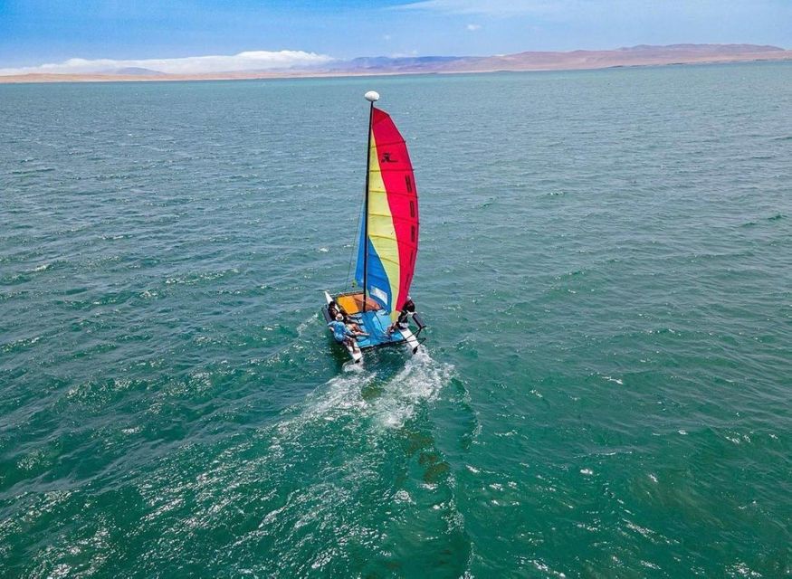 Sail on a Catamaran: Discover Paracas Bay - Last Words