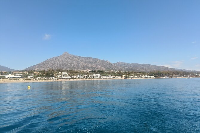 Sailboat Ride in Marbella From Puerto Banús - Common questions