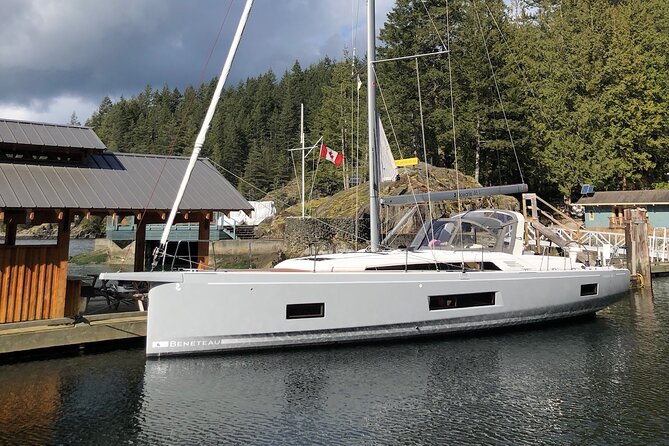 Sailing Charter Around Vancouver Harbour Private Tour - Last Words