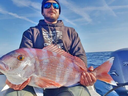 Saint-Laurent-du-Var: 4-Hour Fishing Trip - Cancellation Policy