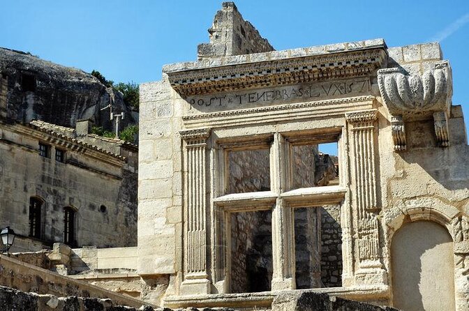 Saint Rémy De Provence & Les Baux De Provence Tour - Key Points