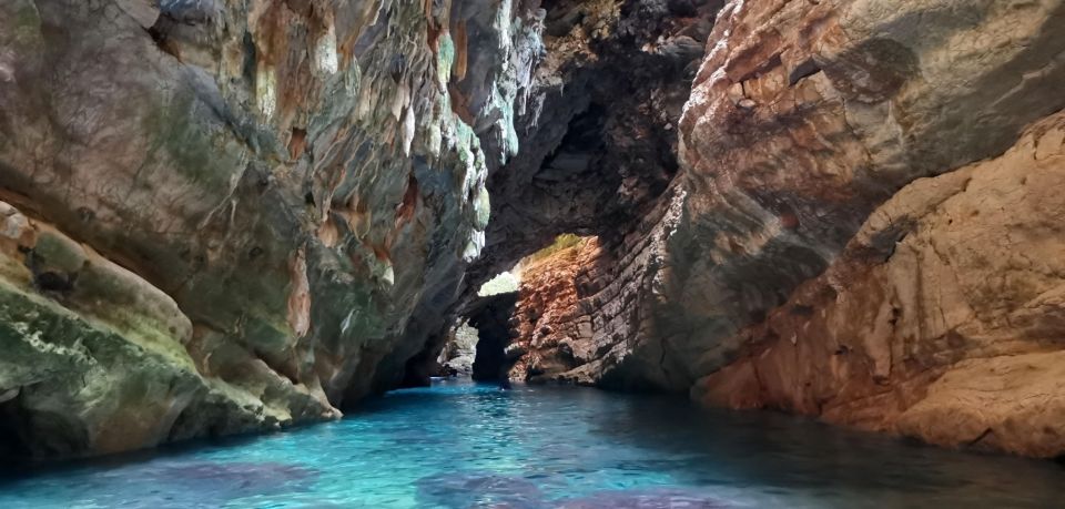 Sakarun, Veli Zal, Sea Cave, Dragon's Eye & Snorkeling Tour - Additional Activities