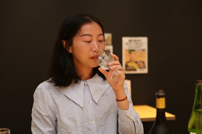 Sake Tasting in Central Kyoto - Common questions