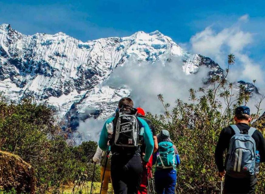 Salkantay Trek to the Wonder of Machu Picchu: 5 Days - Last Words