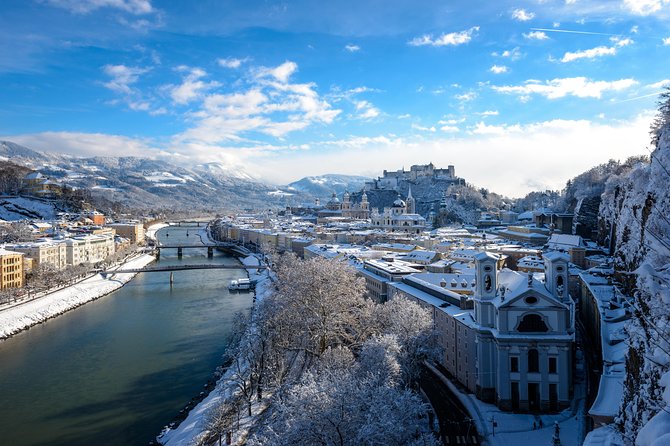 Salzburg and Lake District Day Tour From Munich - Directions