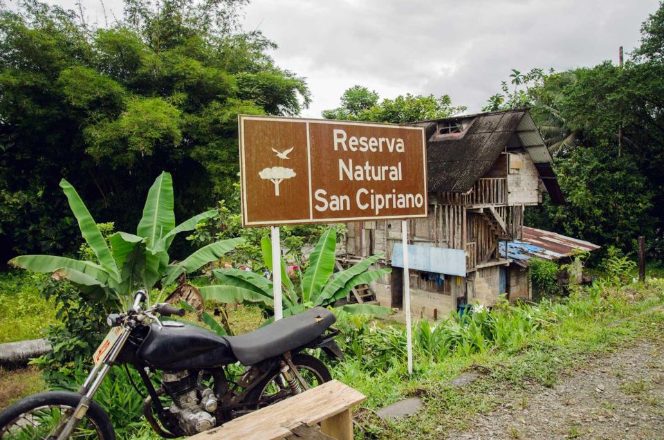 San Cipriano: San Cipriano Natural Reserve Guided Tour - Last Words