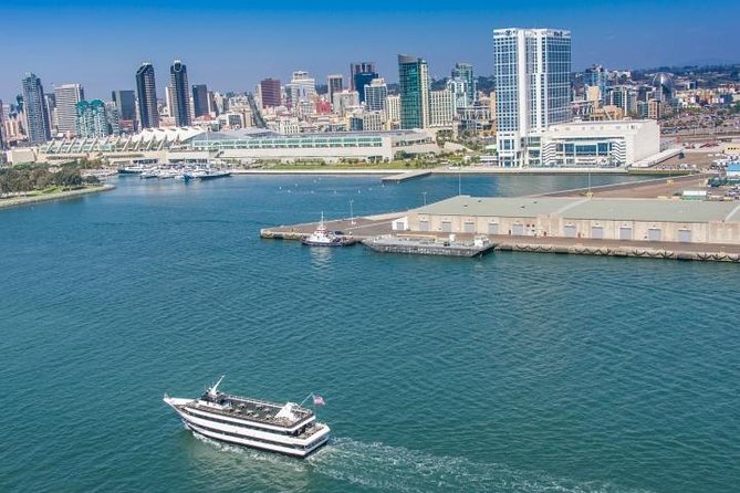 San Diego Harbor Cruise - Common questions