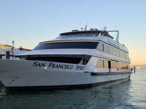 San Francisco: Buffet Lunch or Dinner Cruise on the Bay - Last Words