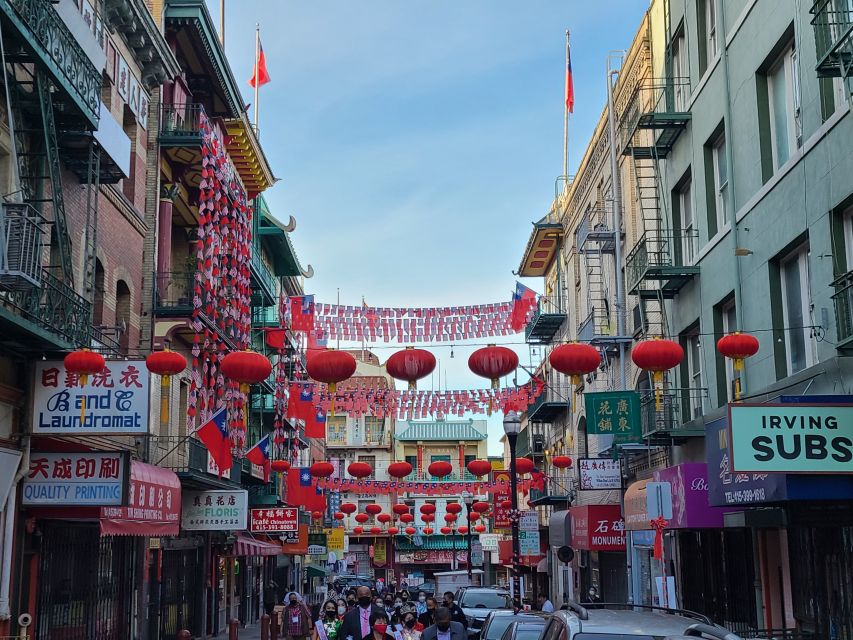 San Francisco: Chinatown Culinary Walking Tour - Last Words