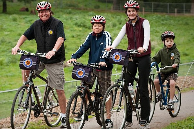 San Francisco Golden Gate Bridge to Sausalito Guided Bike Tour - Participant Feedback