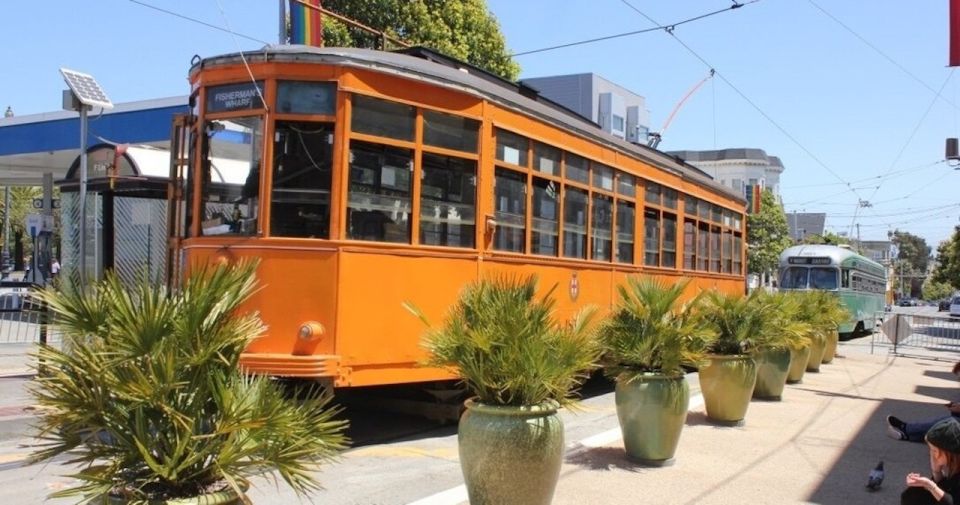 San Francisco: Neighborhood Walking Tour - 6 Route Options - Common questions