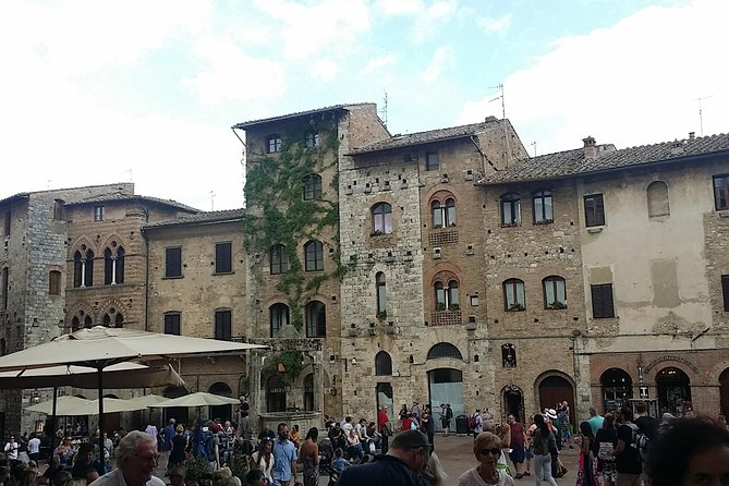 San Gimignano, Saffron and Vernaccia Wine From Florence - Sample Menu and Activity Last Words