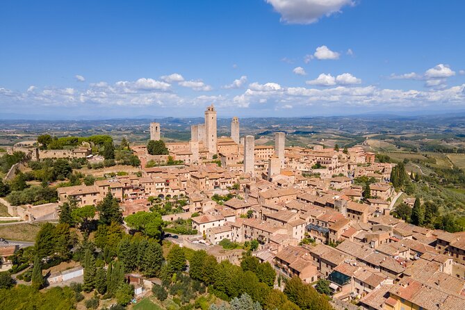 San Gimignano, Siena, Monteriggioni, Chianti Day Trip With Lunch & Wine Tasting - Recommendations and Future Tours