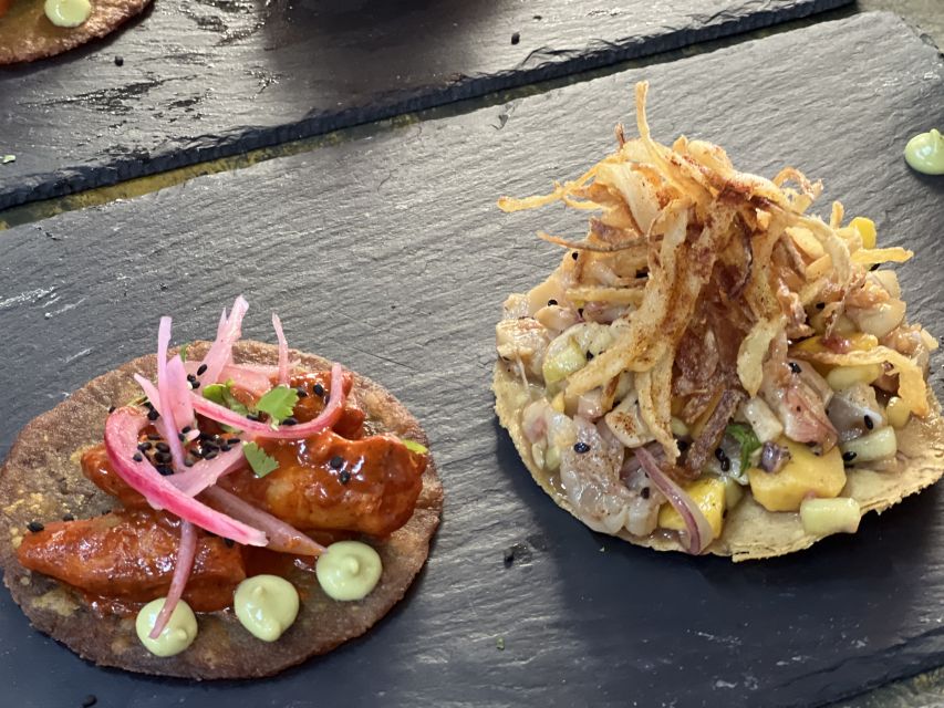 San Jose Del Cabo: Tacos and Tostadas Tasting With Open Bar - Last Words